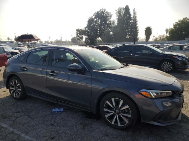 19XFL1H70PE014913 - 2023 HONDA CIVIC EXL GRAY photo 4