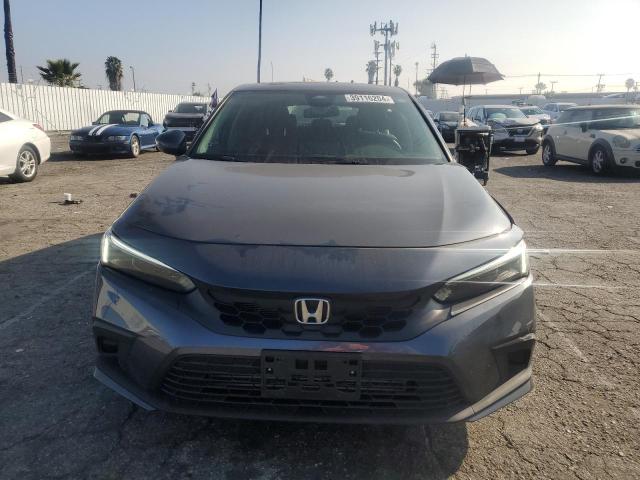 19XFL1H70PE014913 - 2023 HONDA CIVIC EXL GRAY photo 5