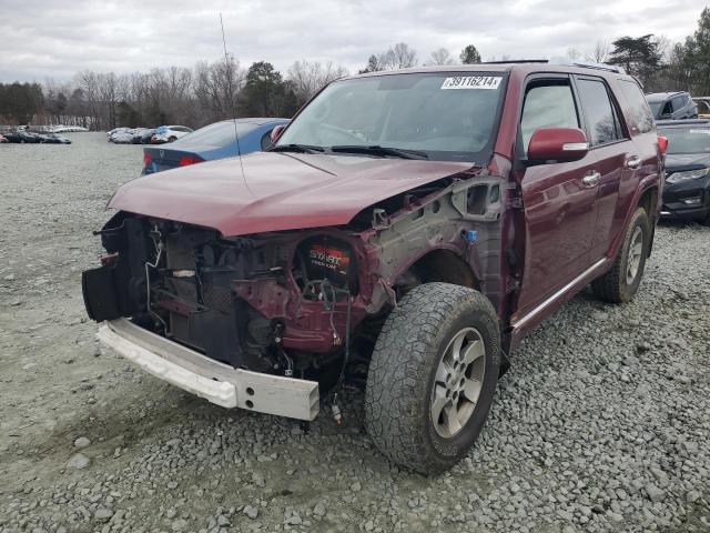 2013 TOYOTA 4RUNNER SR5, 