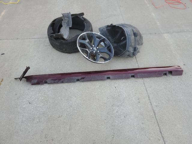 2C3CCABG7NH120910 - 2022 CHRYSLER 300 S MAROON photo 12