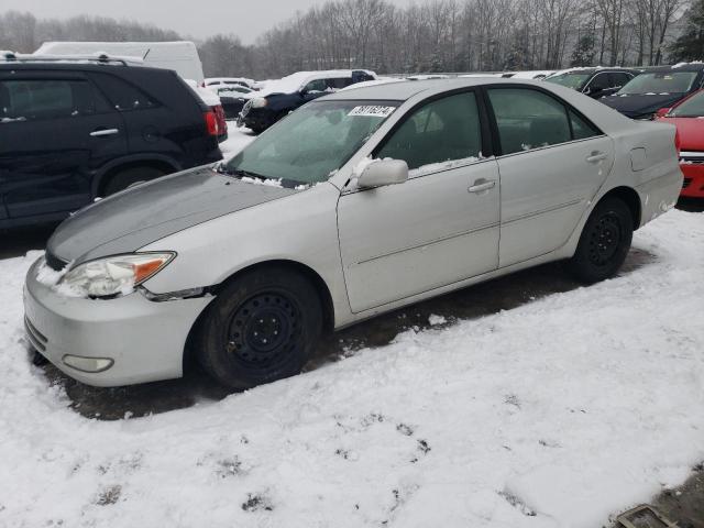 2003 TOYOTA CAMRY LE, 