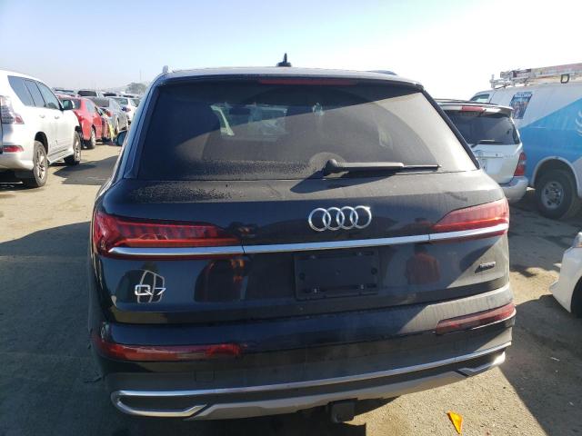 WA1LCBF77PD004600 - 2023 AUDI Q7 PREMIUM PLUS BLACK photo 6