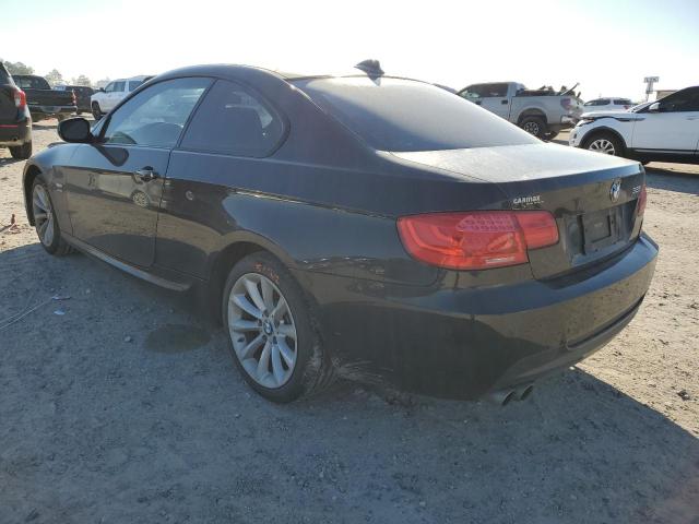 WBAKF5C58CE657693 - 2012 BMW 328 XI SULEV BLACK photo 2