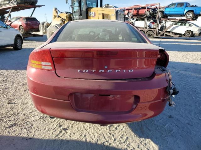 2B3HD46R0XH705490 - 1999 DODGE INTREPID RED photo 6