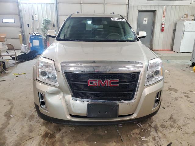 2GKALMEK6F6190081 - 2015 GMC TERRAIN SLE BEIGE photo 5