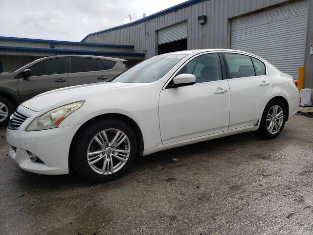 2013 INFINITI G37 BASE, 