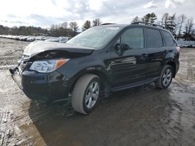 2015 SUBARU FORESTER 2.5I PREMIUM, 