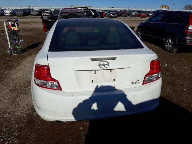 JTKJF5C71D3048192 - 2013 TOYOTA SCION TC Ağ foto 6