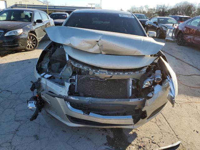 1G11C5SA1GF150004 - 2016 CHEVROLET MALIBU LIM LT SILVER photo 5