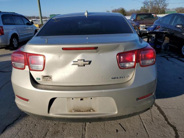 1G11C5SA1GF150004 - 2016 CHEVROLET MALIBU LIM LT SILVER photo 6