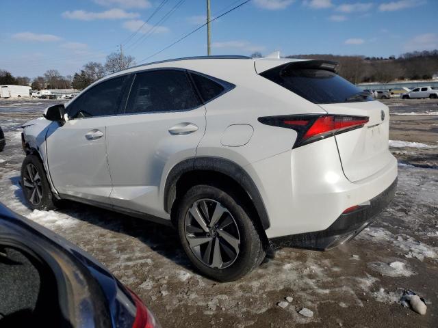 JTJYARBZ6K2117750 - 2019 LEXUS NX 300 BASE 白色 照片 2