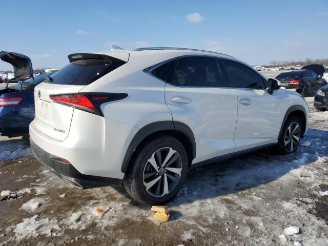 JTJYARBZ6K2117750 - 2019 LEXUS NX 300 BASE 白色 照片 3