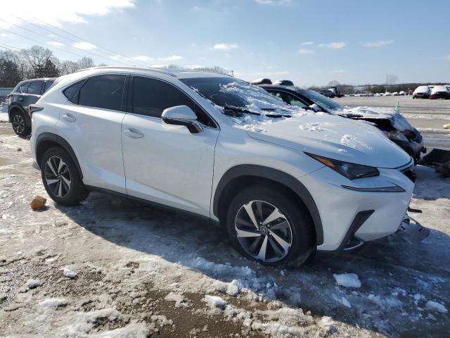 JTJYARBZ6K2117750 - 2019 LEXUS NX 300 BASE 白色 照片 4