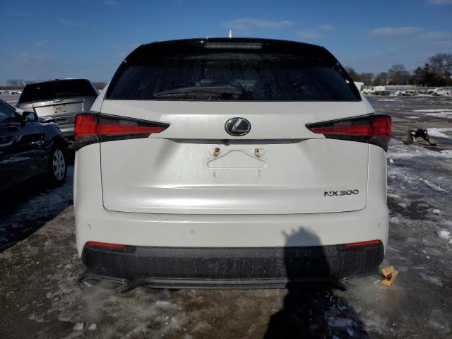 JTJYARBZ6K2117750 - 2019 LEXUS NX 300 BASE 白色 照片 6
