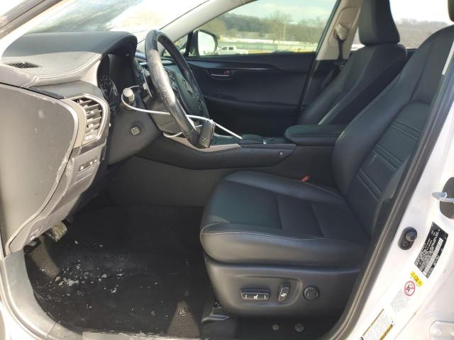 JTJYARBZ6K2117750 - 2019 LEXUS NX 300 BASE 白色 照片 7