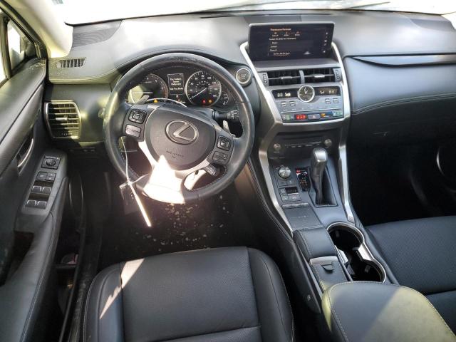 JTJYARBZ6K2117750 - 2019 LEXUS NX 300 BASE 白色 照片 8