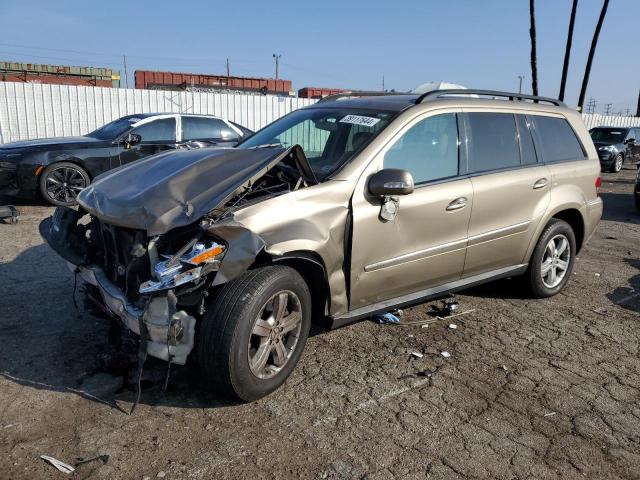 2008 MERCEDES-BENZ GL 450 4MATIC, 