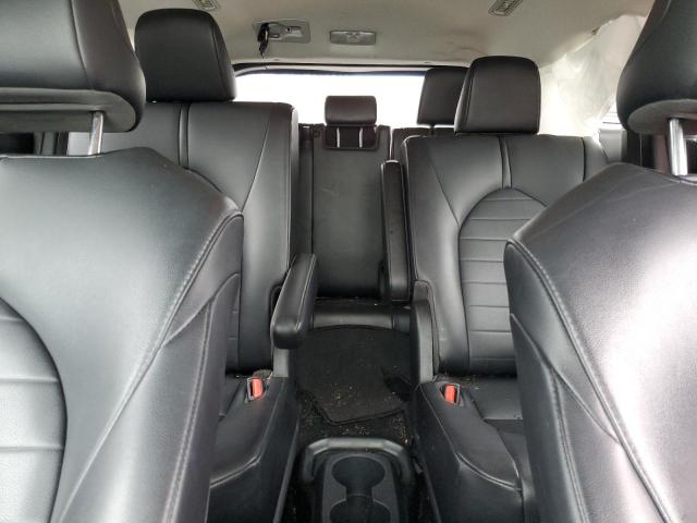 5TDGZRAH1MS531529 - 2021 TOYOTA HIGHLANDER XLE WHITE photo 10