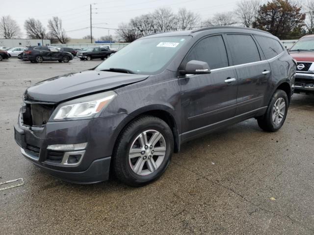 2015 CHEVROLET TRAVERSE LT, 