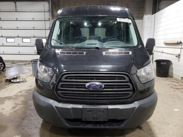 1FTYR2CM6FKA76368 - 2015 FORD TRANSIT T-250 BLACK photo 5