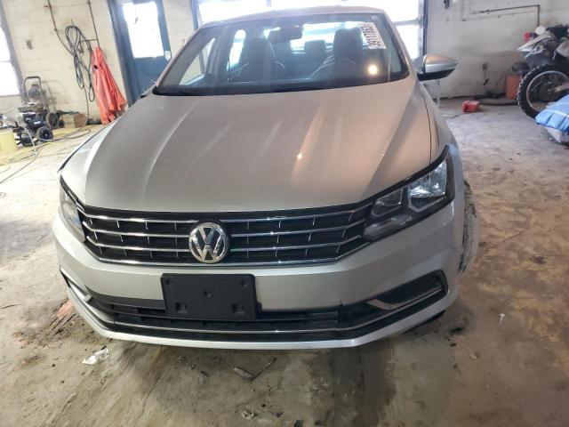 1VWLA7A30KC003071 - 2019 VOLKSWAGEN PASSAT WOLFSBURG SILVER photo 5