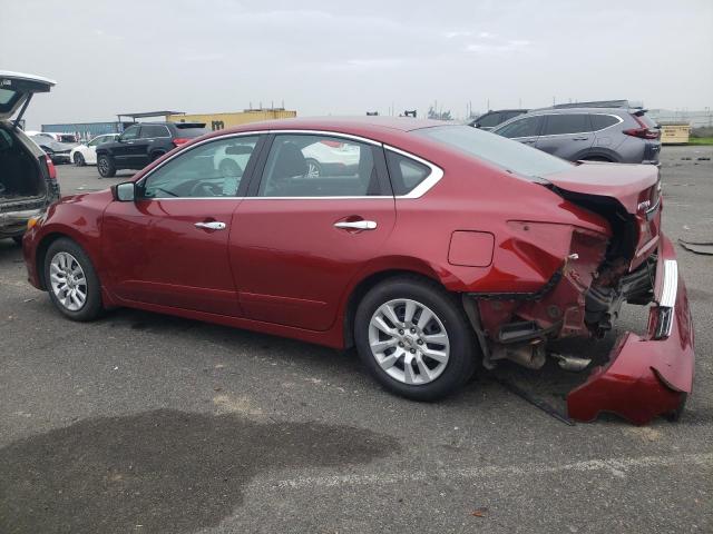 1N4AL3AP2HC275183 - 2017 NISSAN ALTIMA 2.5 RED photo 2