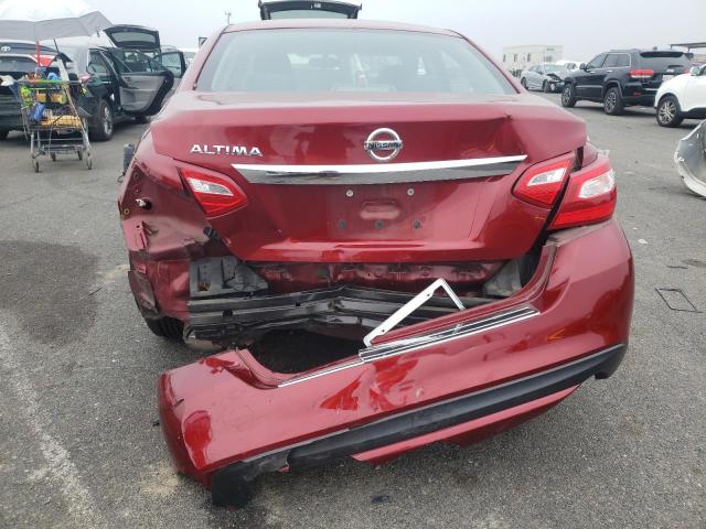 1N4AL3AP2HC275183 - 2017 NISSAN ALTIMA 2.5 RED photo 6