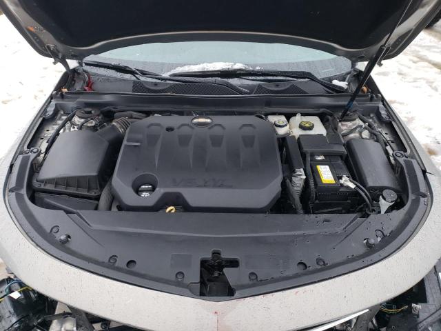 2G11Z5S30K9160704 - 2019 CHEVROLET IMPALA LT BROWN photo 11