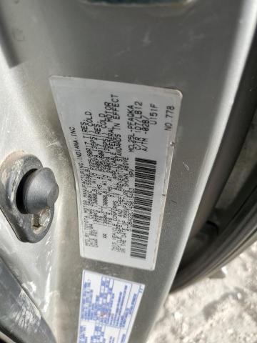 5TDBA22C74S019463 - 2004 TOYOTA SIENNA XLE TAN photo 13