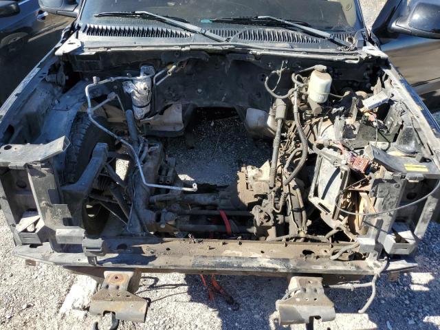 1GYEK63N82R276221 - 2002 CADILLAC ESCALADE L BLACK photo 12