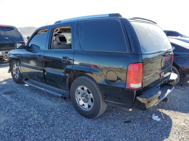 1GYEK63N82R276221 - 2002 CADILLAC ESCALADE L BLACK photo 2