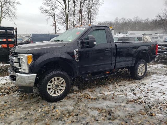 2017 FORD F350 SUPER DUTY, 