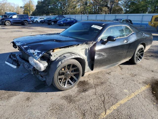 2013 DODGE CHALLENGER SXT, 