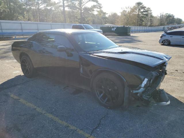 2C3CDYAGXDH710394 - 2013 DODGE CHALLENGER SXT BLACK photo 4