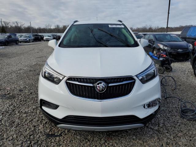 KL4CJASB4KB740750 - 2019 BUICK ENCORE PREFERRED WHITE photo 5