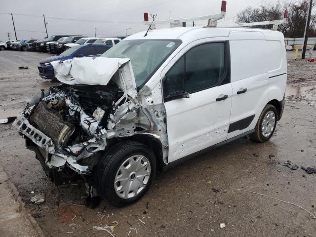 NM0LS6E70J1349491 - 2018 FORD TRANSIT CO XL WHITE photo 1