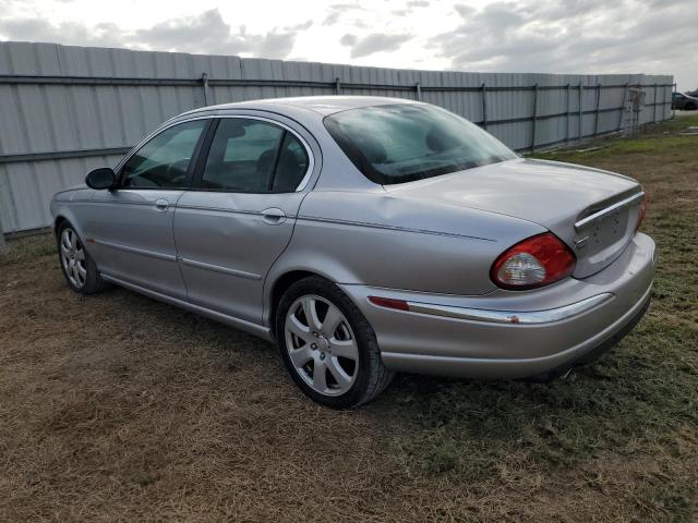 SAJWA51A66WE70037 - 2006 JAGUAR X-TYPE 3.0 SILVER photo 2