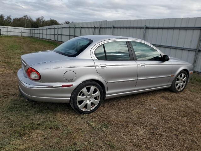 SAJWA51A66WE70037 - 2006 JAGUAR X-TYPE 3.0 SILVER photo 3