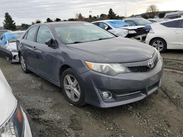 4T1BF1FK1CU066359 - 2012 TOYOTA CAMRY BASE CHARCOAL photo 4