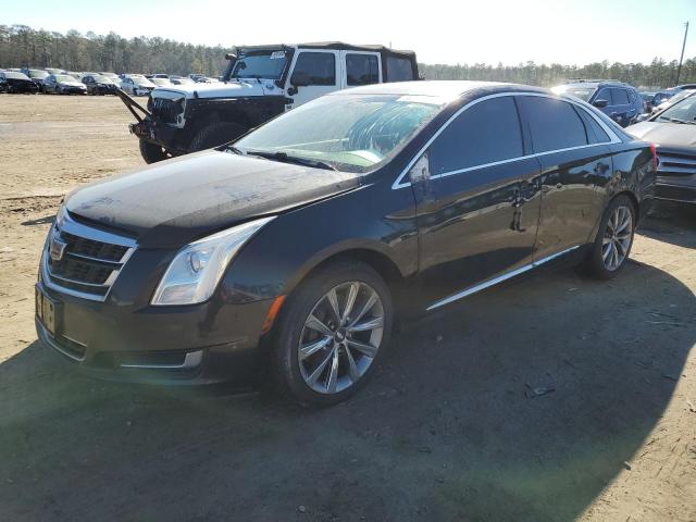 2G61U5S33H9138780 - 2017 CADILLAC XTS BLACK photo 1