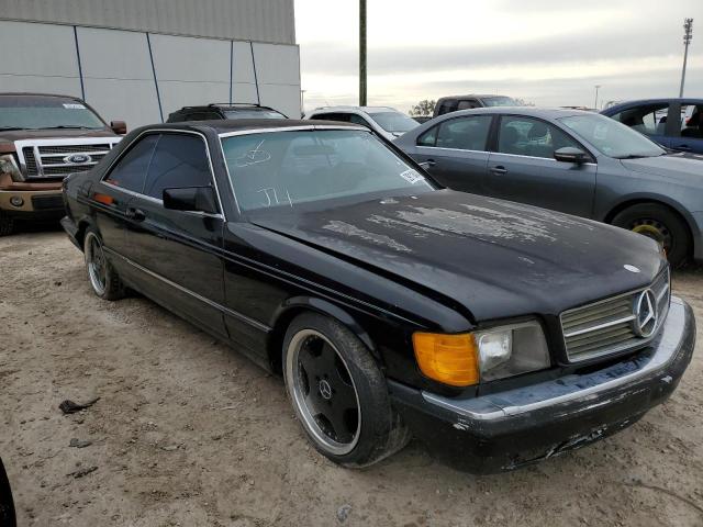 WDBCA43A1CB001087 - 1982 MERCEDES-BENZ 380 SEC BLACK photo 4