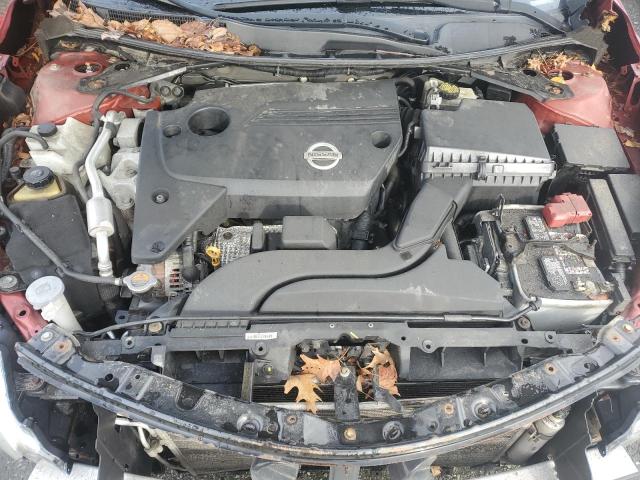 1N4AL3AP4EC269672 - 2014 NISSAN ALTIMA 2.5 MAROON photo 11