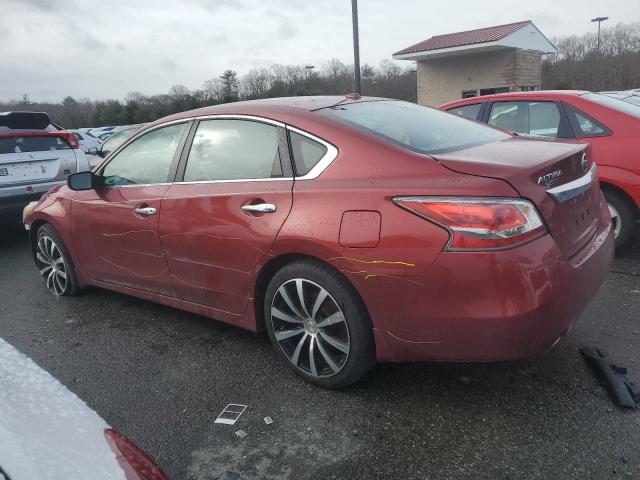 1N4AL3AP4EC269672 - 2014 NISSAN ALTIMA 2.5 MAROON photo 2