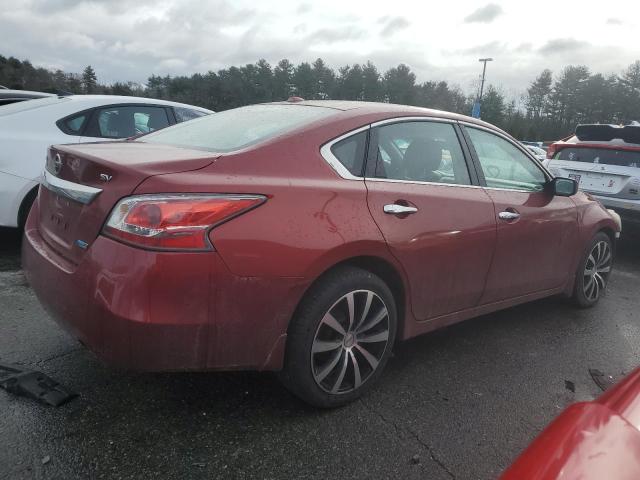 1N4AL3AP4EC269672 - 2014 NISSAN ALTIMA 2.5 MAROON photo 3