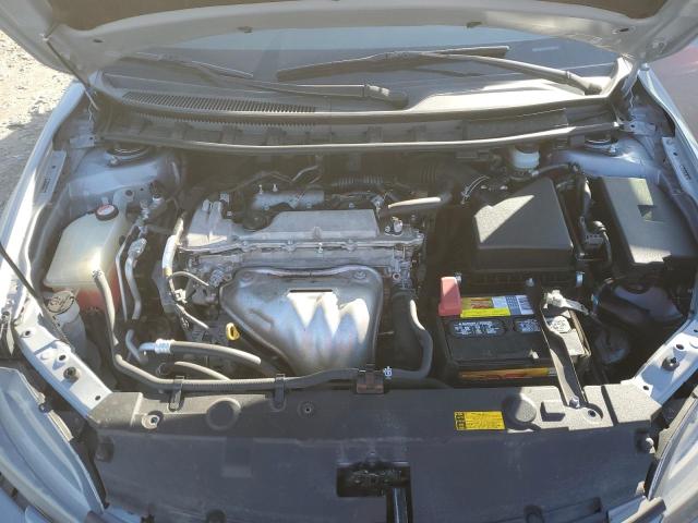 JTKJF5C74FJ008316 - 2015 TOYOTA SCION TC ნაცრისფერი ფოტო 11