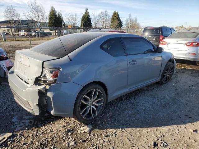 JTKJF5C74FJ008316 - 2015 TOYOTA SCION TC ნაცრისფერი ფოტო 3