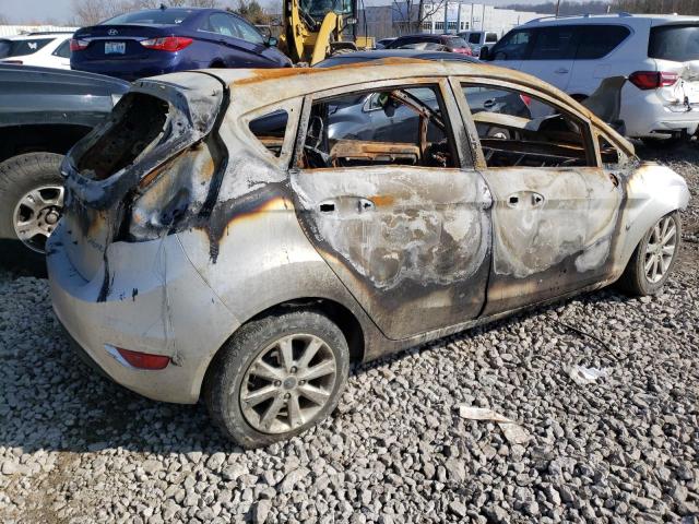 3FADP4EJ9DM175636 - 2013 FORD FIESTA SE BURN photo 3