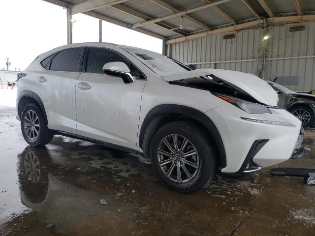 JTJYARBZ0K2118246 - 2019 LEXUS NX 300 BASE WHITE photo 4