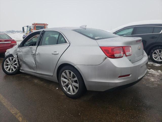 1G11D5SL0FF141565 - 2015 CHEVROLET MALIBU 2LT SILVER photo 2