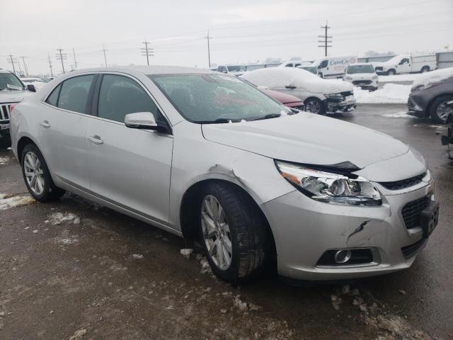 1G11D5SL0FF141565 - 2015 CHEVROLET MALIBU 2LT SILVER photo 4